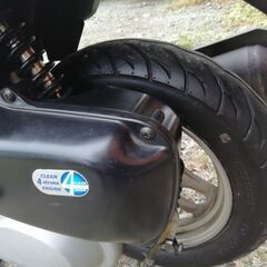 ホンダ　dioAF62　燃費にやさしい４ストの画像