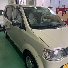 三菱ekワゴンの画像