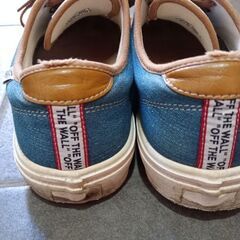 VANS　スニーカー　メンズ　28センチの画像