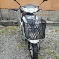 ホンダ　dioAF62　燃費にやさしい４ストの画像