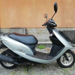 ホンダ　dioAF62　燃費にやさしい４ストの画像