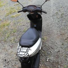 ホンダ　dioAF62　燃費にやさしい４ストの画像