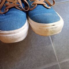 VANS　スニーカー　メンズ　28センチの画像
