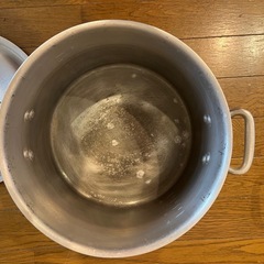 コイヌ印キングポット寸胴鍋27cmの画像