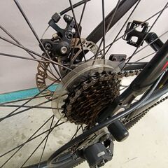 マウンテンバイク・中古自転車の画像