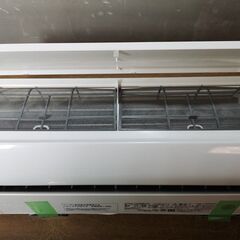 設置工事、保証付き 【日立】RAS-D28NBK 10畳【2023年式】h5tN1233の画像