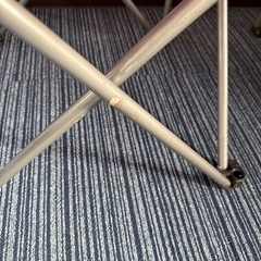 キャンピングチェア　2個セットの画像