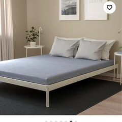 ほぼ新品のIKEAマットレスの画像