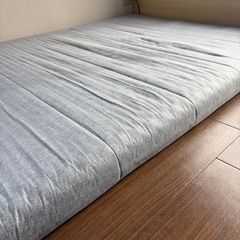 ほぼ新品のIKEAマットレスの画像