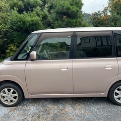 【車検付き】ダイハツ タント L350S 平成16年式　まだ走ります！の画像