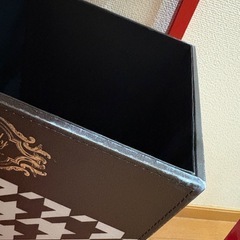 レディー　ノベルティ　ダストボックスの画像