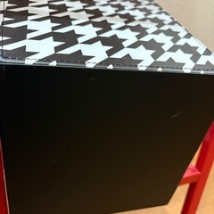 レディー　ノベルティ　ダストボックスの画像