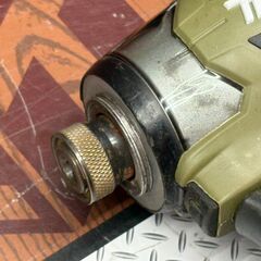 【中古】マキタ Makita TD173D 充電式インパクトドライバ 18V 本体のみ【ハンズクラフト佐賀】の画像