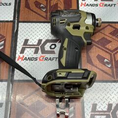 【中古】マキタ Makita TD173D 充電式インパクトドライバ 18V 本体のみ【ハンズクラフト佐賀】の画像