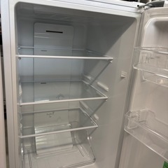 配送可【ヤマダ】【179L ファン式冷蔵庫】★2021年製 クリーニング済/6ヶ月保証付き 【管理番号11211】桒の画像