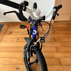 d-bike MASTER16 幼児用自転車 16インチ の画像