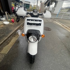 人気バイクのベンリー50cc-2の画像