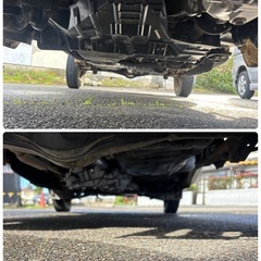 スズキキャリー4WD.AC.抹消渡し　会津の画像