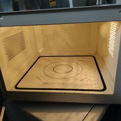 TWINBIRD (ツインバード) 2016年製　600W　フラット電子レンジ の画像