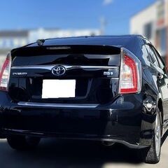 月々1.5万円で乗れる！トヨタ プリウス GツーリングSel 走行距離10.3万キロ！総額85万円！の画像