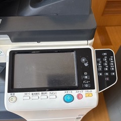 業務用コピー機　KONICA MINOLTA bizhub287の画像