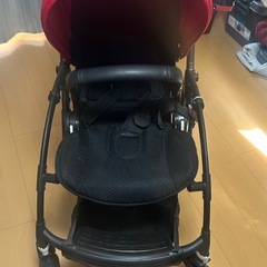 バガブー　ベビーカー　bee6
の画像