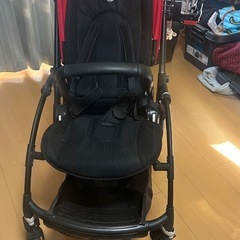 バガブー　ベビーカー　bee6
の画像