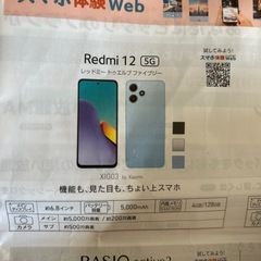 REDme 12 5Gの画像