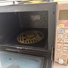 電子レンジの画像