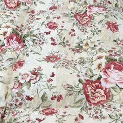 羽毛掛け布団　日本製　シングルロングの画像