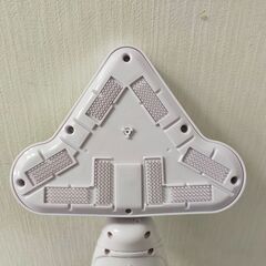 △ H2O ウルトラスチームマスターX5 KB-6622V-WH 簡易動作確認済 大一商事 キズ、擦れによる汚れあり 現状渡しの画像