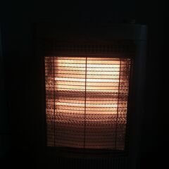 ハロゲンヒーター(電気ｽﾄｰﾌﾞ)の画像