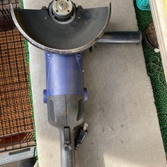 電動ディスクグランインダの画像