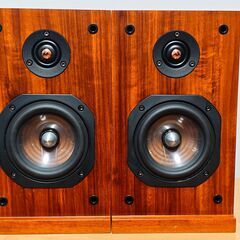 SoundArtist S5B ブックシェルフ スピーカー ペアの画像