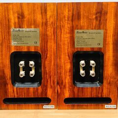 SoundArtist S5B ブックシェルフ スピーカー ペアの画像