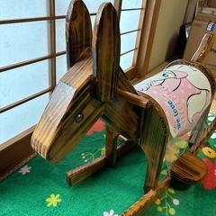 木馬の画像