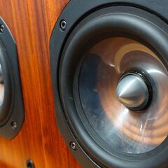 SoundArtist S5B ブックシェルフ スピーカー ペアの画像