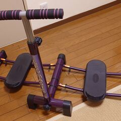 レッグマジック Xの画像