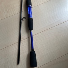釣り竿の画像