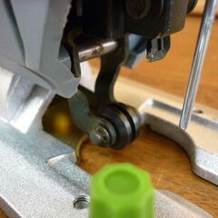 ☆高儀 オービタルジグソー EARTH MAN JSW-100SC ストローク数1500～2800回/分 電動工具 アースマン DIY 札幌市 豊平区 平岸店の画像