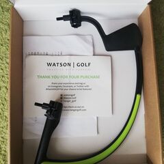 WATSON GOLF　 ザハンガー の画像