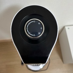 山善 YAMAZEN 扇風機　YSS-T802(WH)　の画像