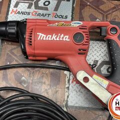 【中古】マキタ Makita 6815 ボード用スクリュードライバ 本体のみ【ハンズクラフト佐賀】の画像
