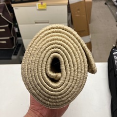 2511-271 明和グラビア　タフトカーペット　キッチン用　未使用品の画像