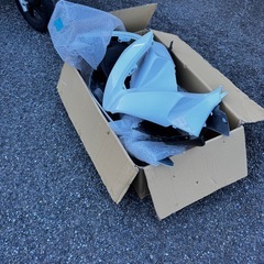 PCX 125 jf28即引き取り。どしどしコメントください引き取り場所松戸市 の画像