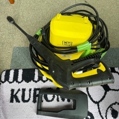 KARCHER 高圧洗浄機 K 2.360 ケルヒャーの画像