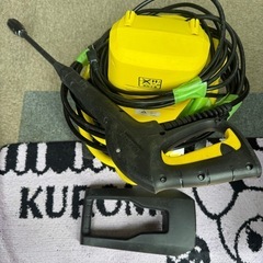 KARCHER 高圧洗浄機 K 2.360 ケルヒャーの画像