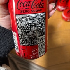 コーラ　8缶　350ml   の画像