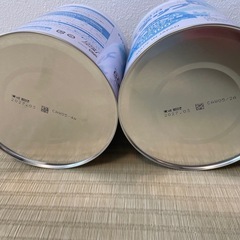 【お譲り先決まりました】明治ステップ　キューブ&粉ミルク3缶の画像