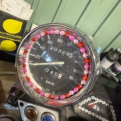 XJR400 4HM 車検8年4月‼️の画像